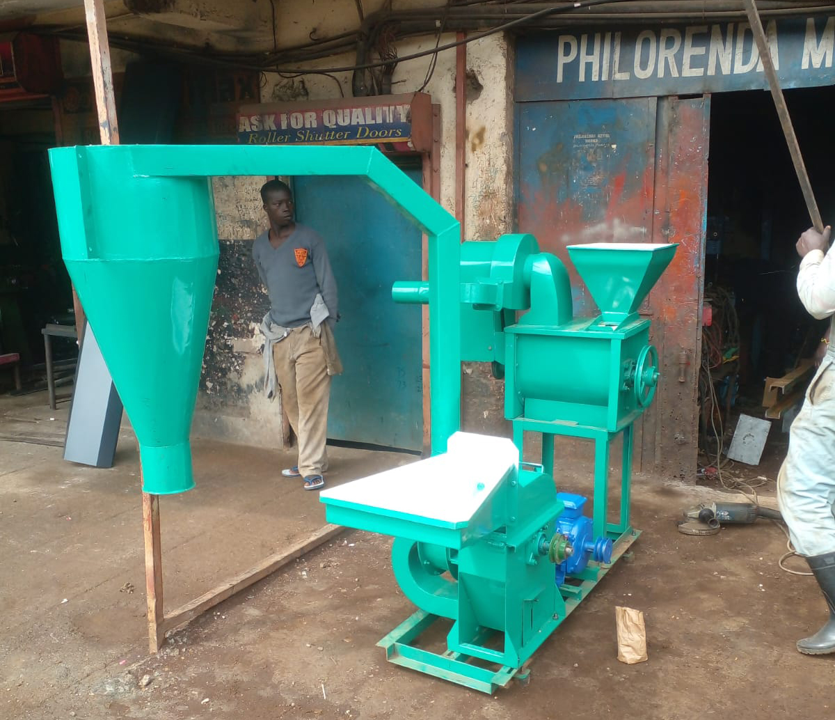 Our Workshop